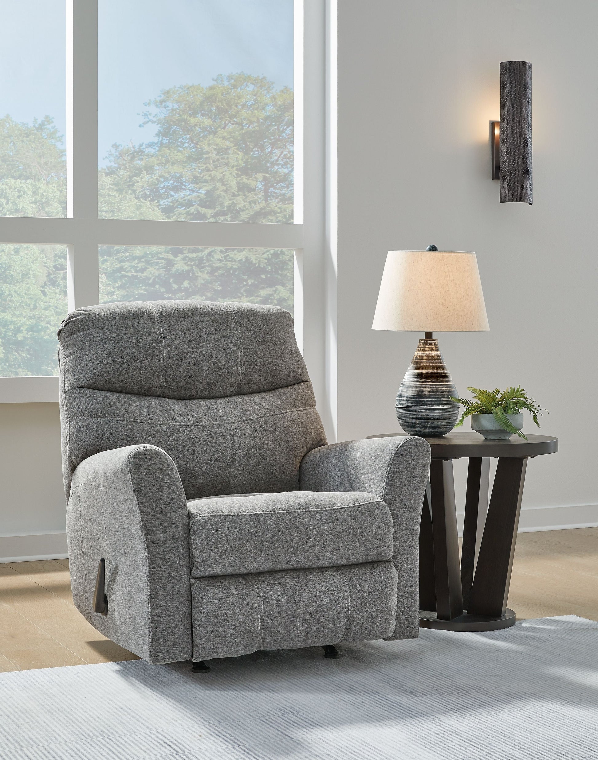 Signature Design by Ashley® Marleton - Rocker Recliner | Meri Furniture
