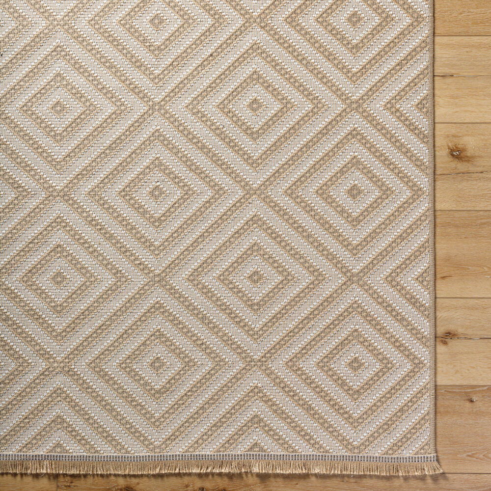 Mystery Machine Woven Rug