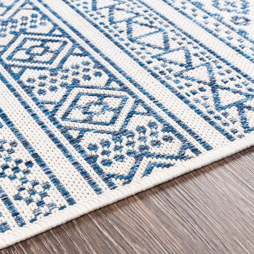 Eagean Machine Woven Rug