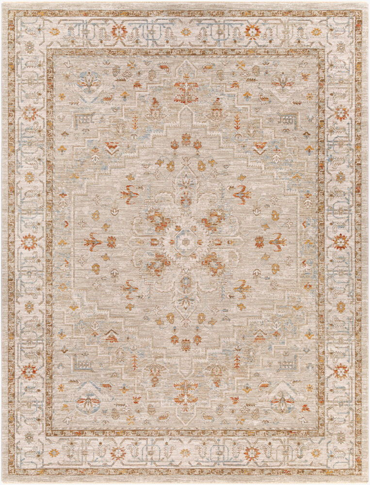Avant Garde Machine Woven Rug