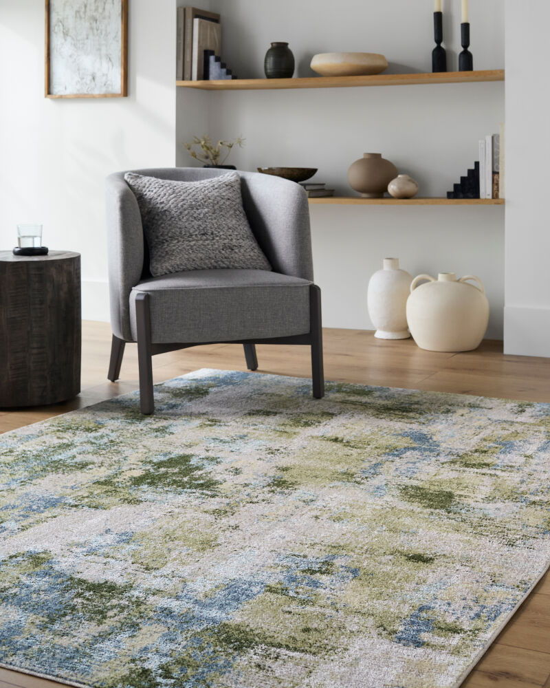 Lillian Machine Woven Rug