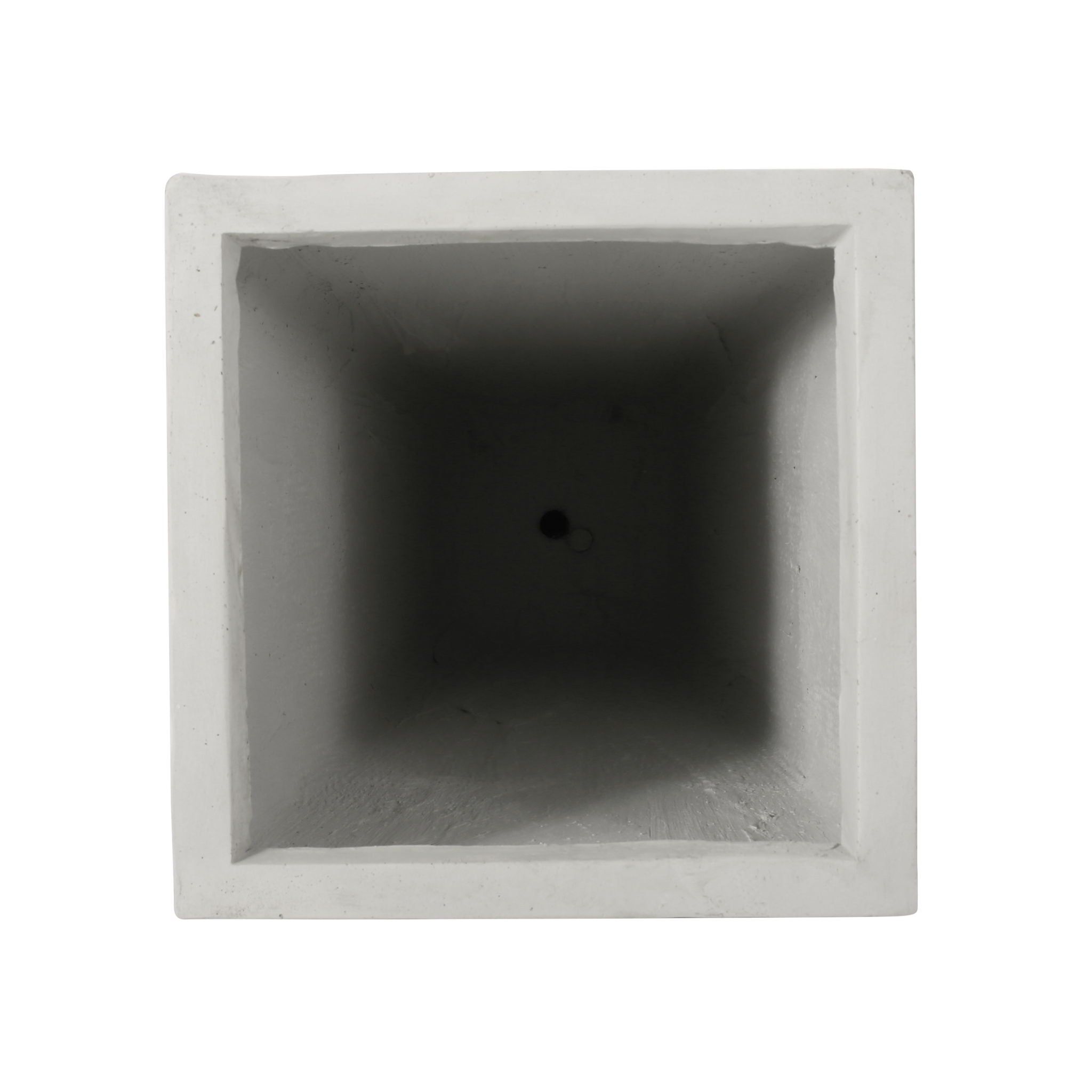 Outdoor Modern Cast Stone Planter