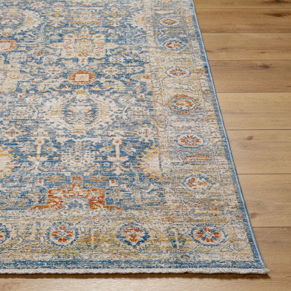 Chicago Machine Woven Rug