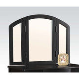 The Maren Vanity Mirror will create a comfortable and personal area in your bedroom.