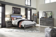 Signature Design by Ashley® Baystorm - Panel Bedroom Set | Meri Furniture