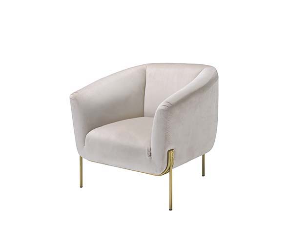 ACME Carlson - Accent Chair | Meri Furniture