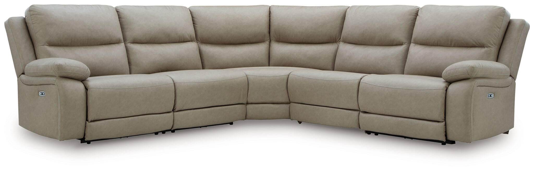 Narwhal Place - Reclining Sectional
