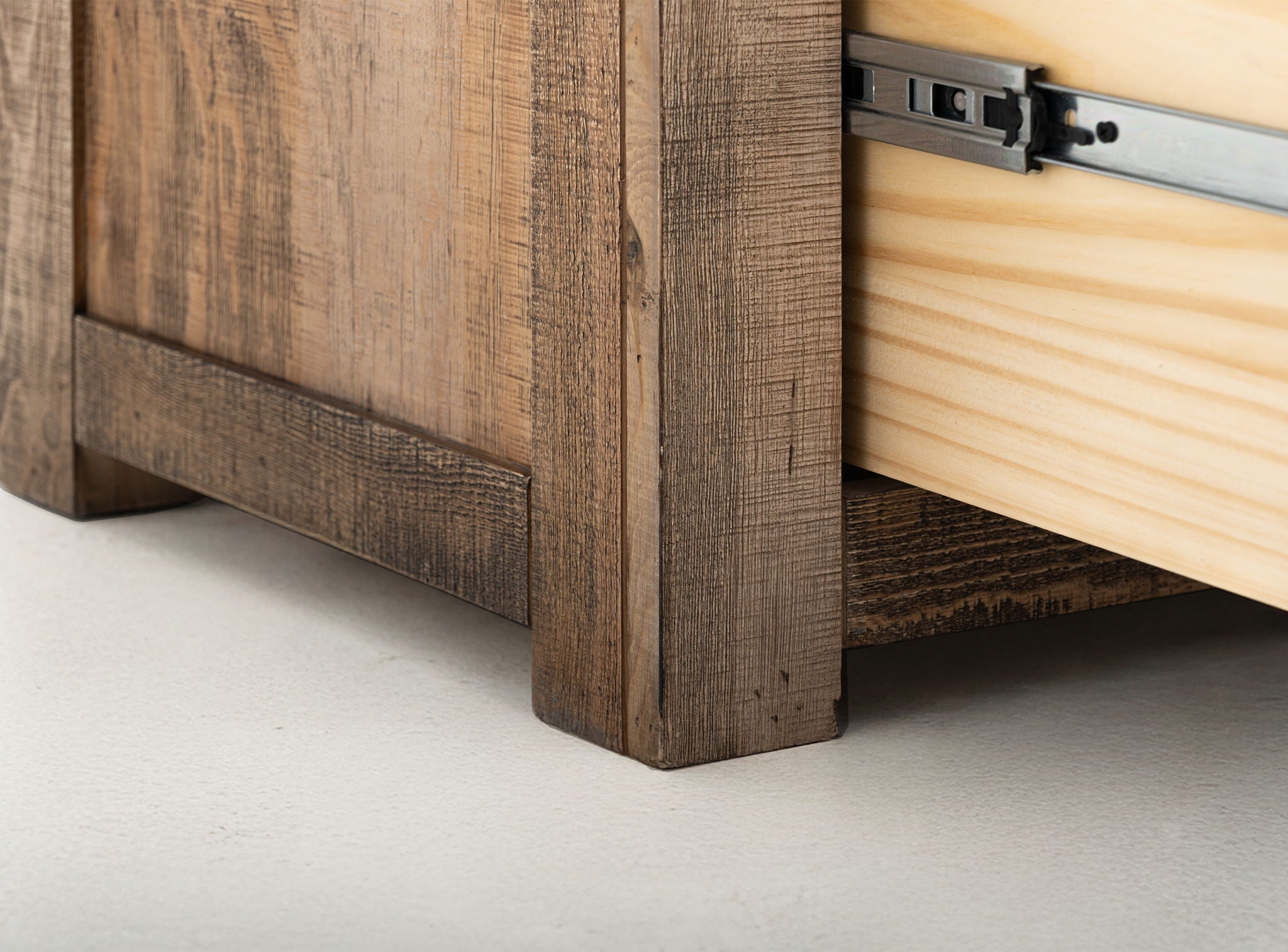 Montana - Dresser - Two Tone Light Brown