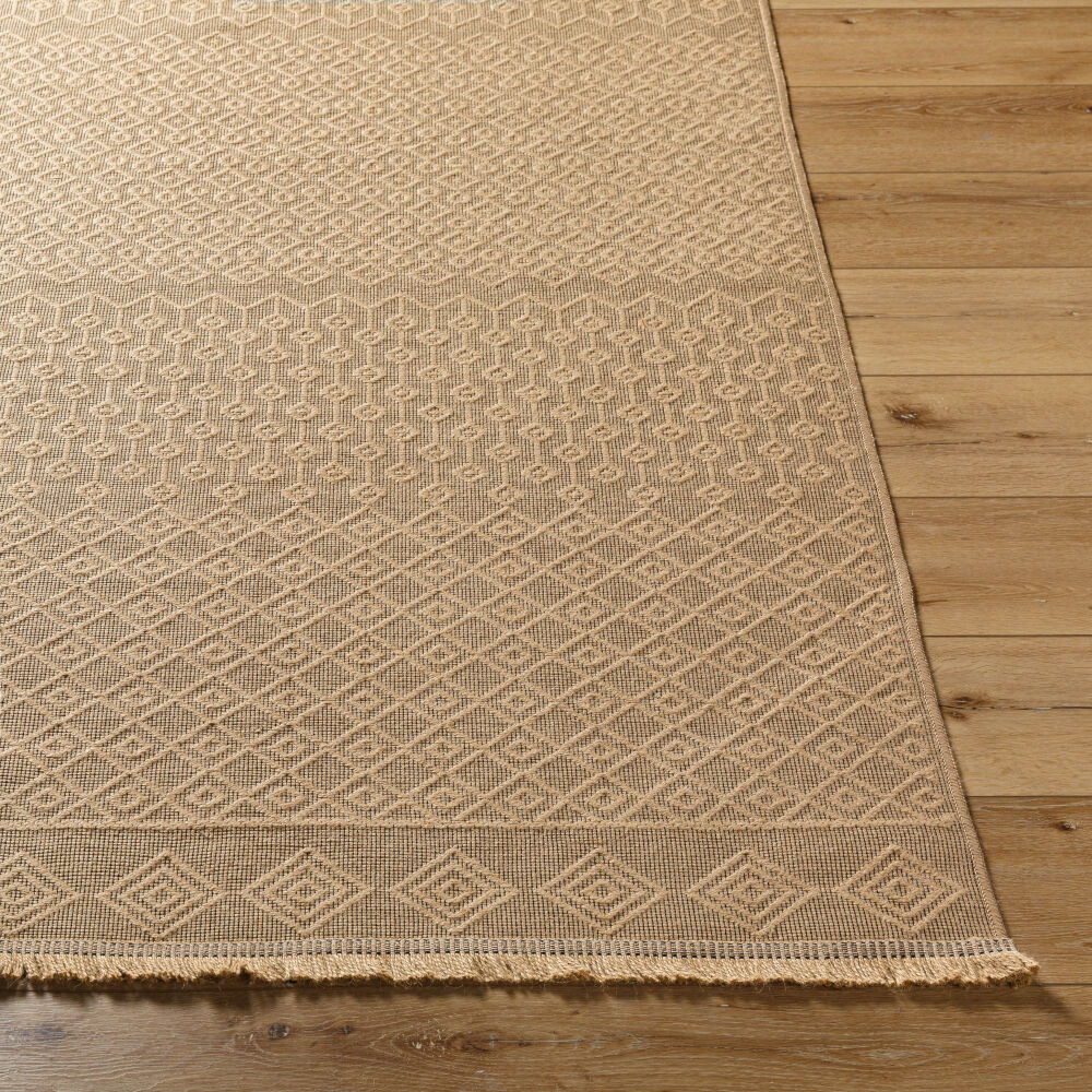 Mystery Machine Woven Rug