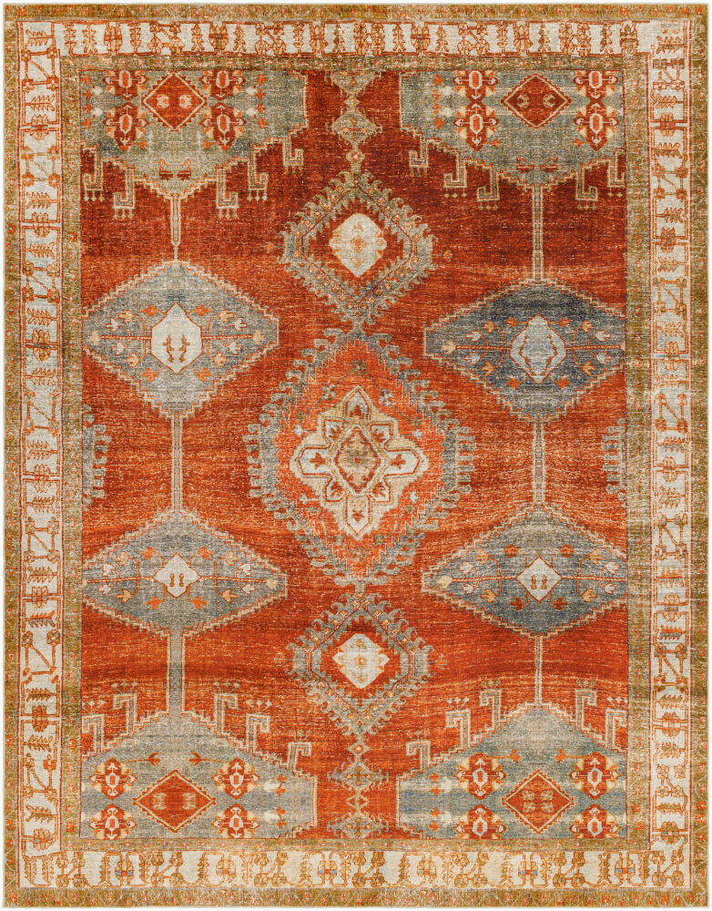 Lavable Machine Woven Rug