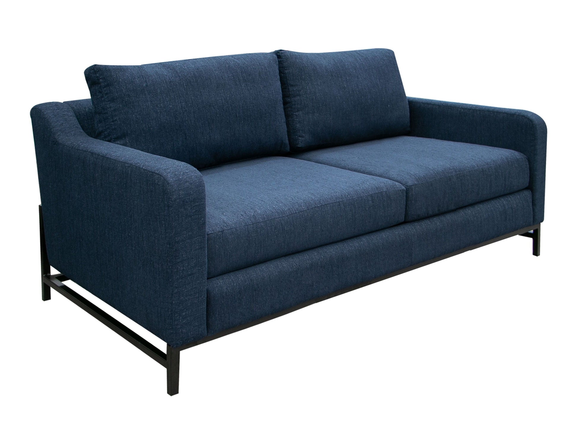 International Furniture Direct Maison - Loveseat | Meri Furniture