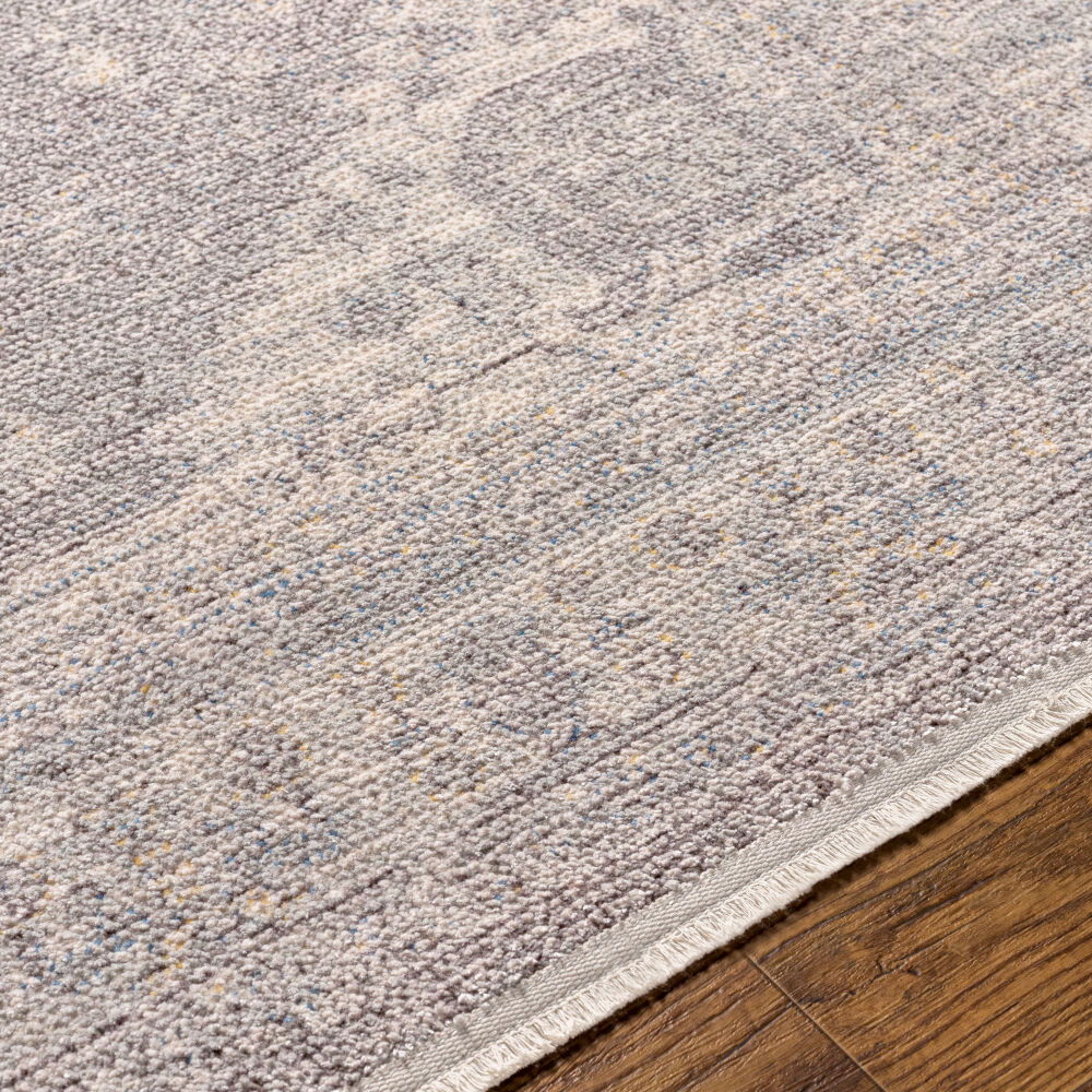 Subtle Machine Woven Rug