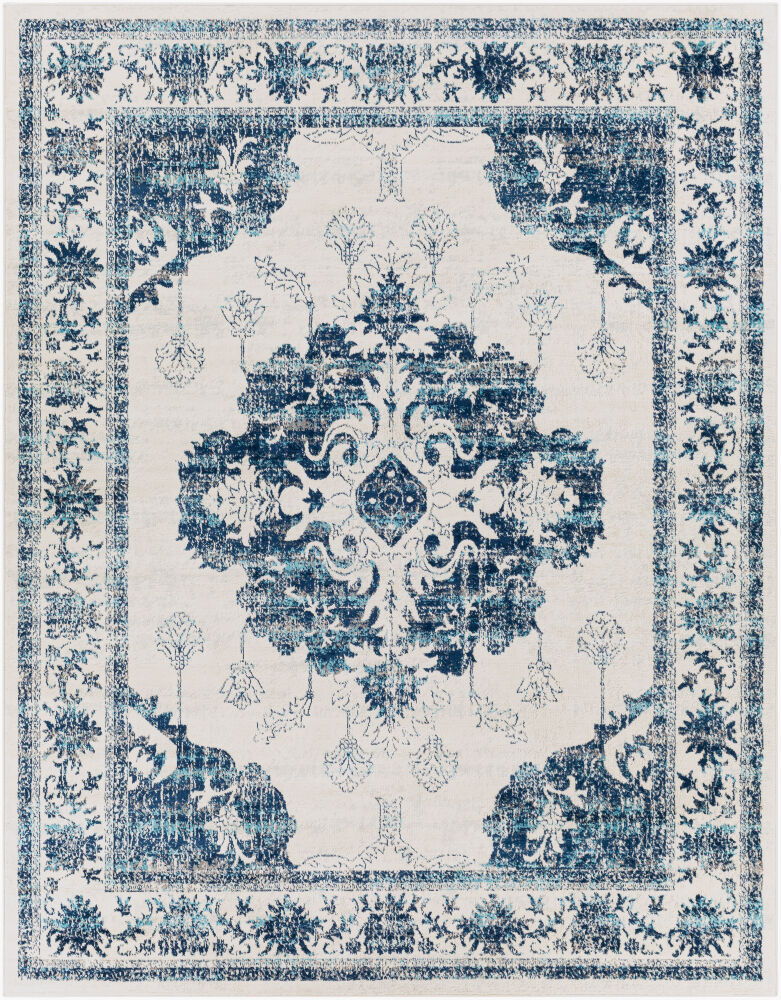 Floransa Machine Woven Rug