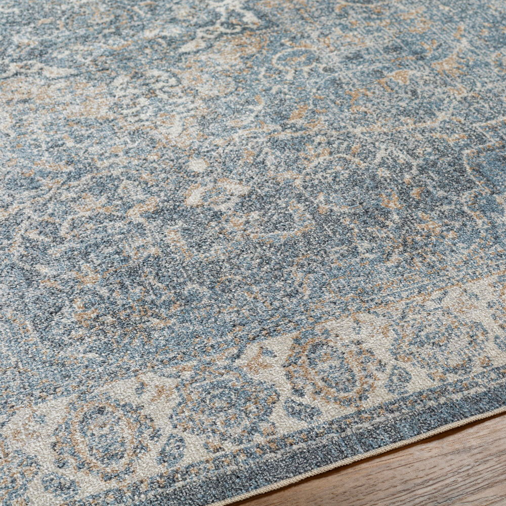Lillian Machine Woven Rug