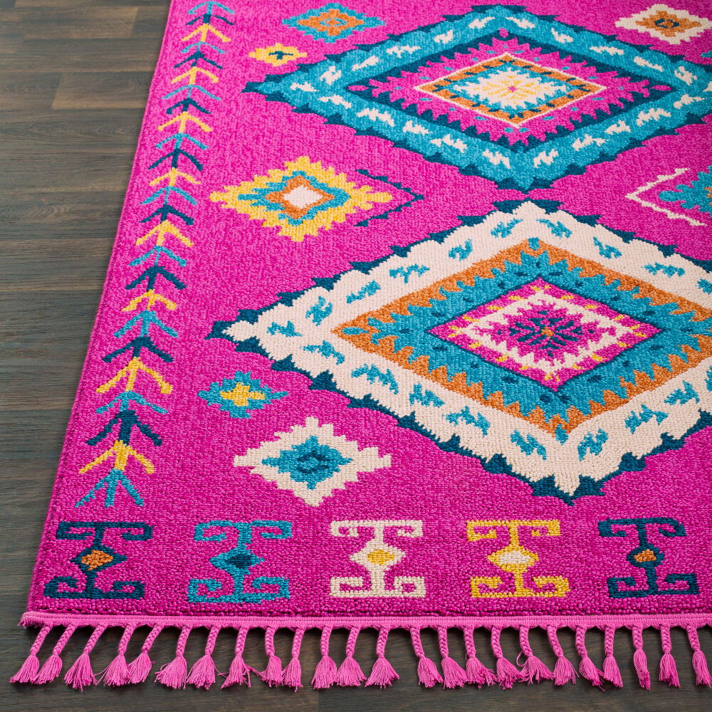Love Machine Woven Rug