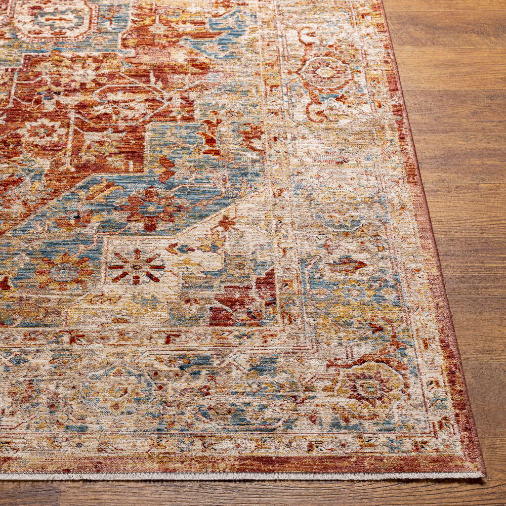 Aspendos Machine Woven Rug