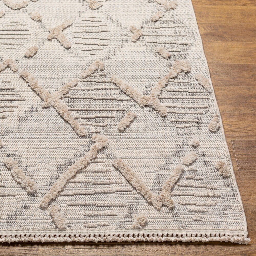 Zaragoza Machine Woven Rug