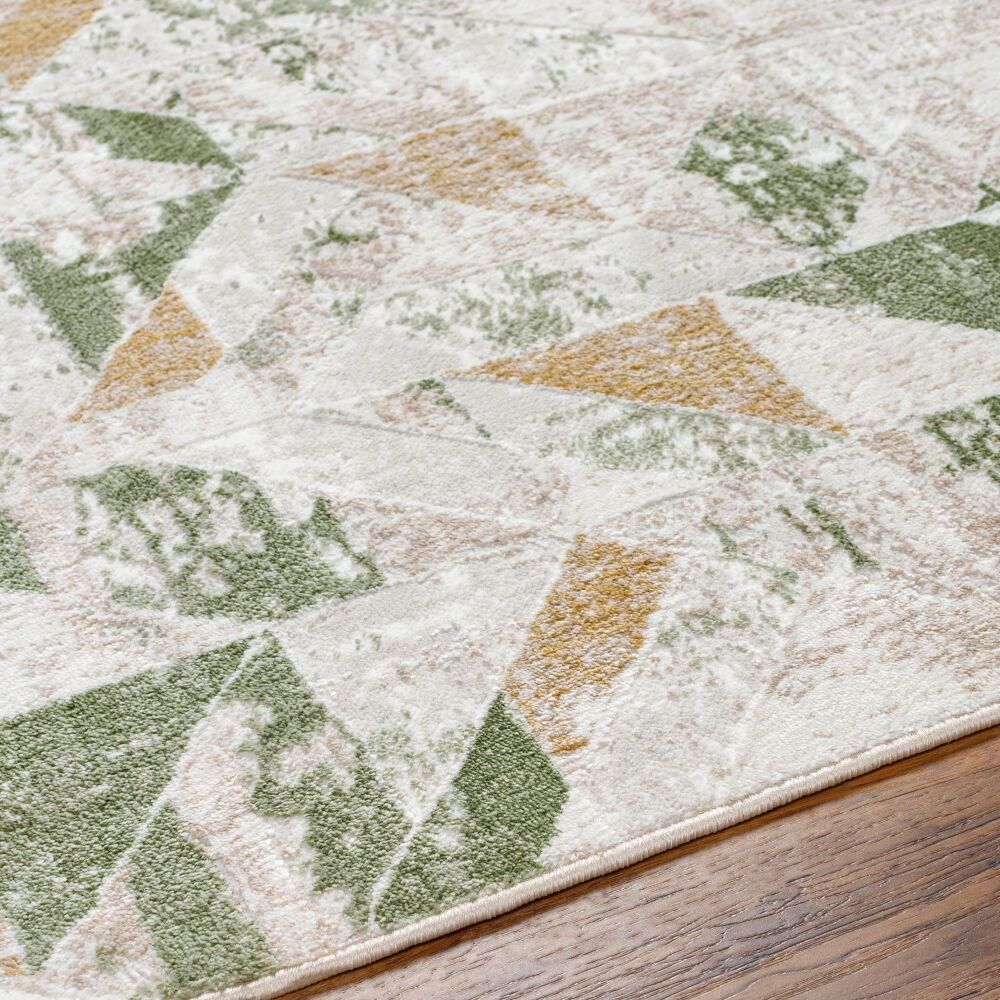 San Francisco Machine Woven Rug