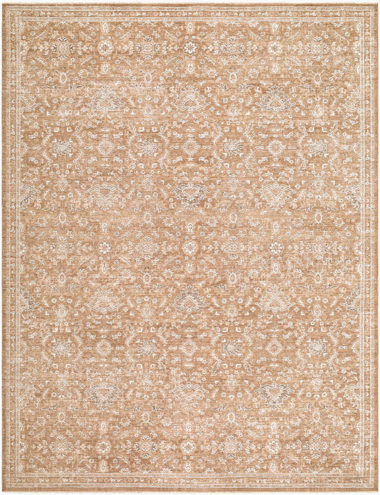 Penny Machine Woven Rug