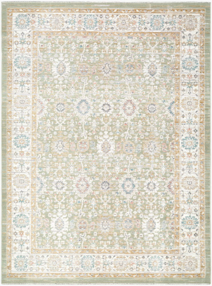 Amir Machine Woven Rug