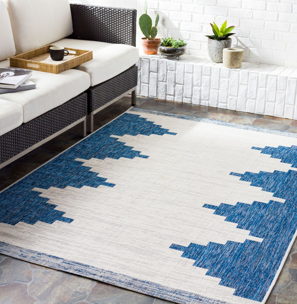 Eagean Machine Woven Rug