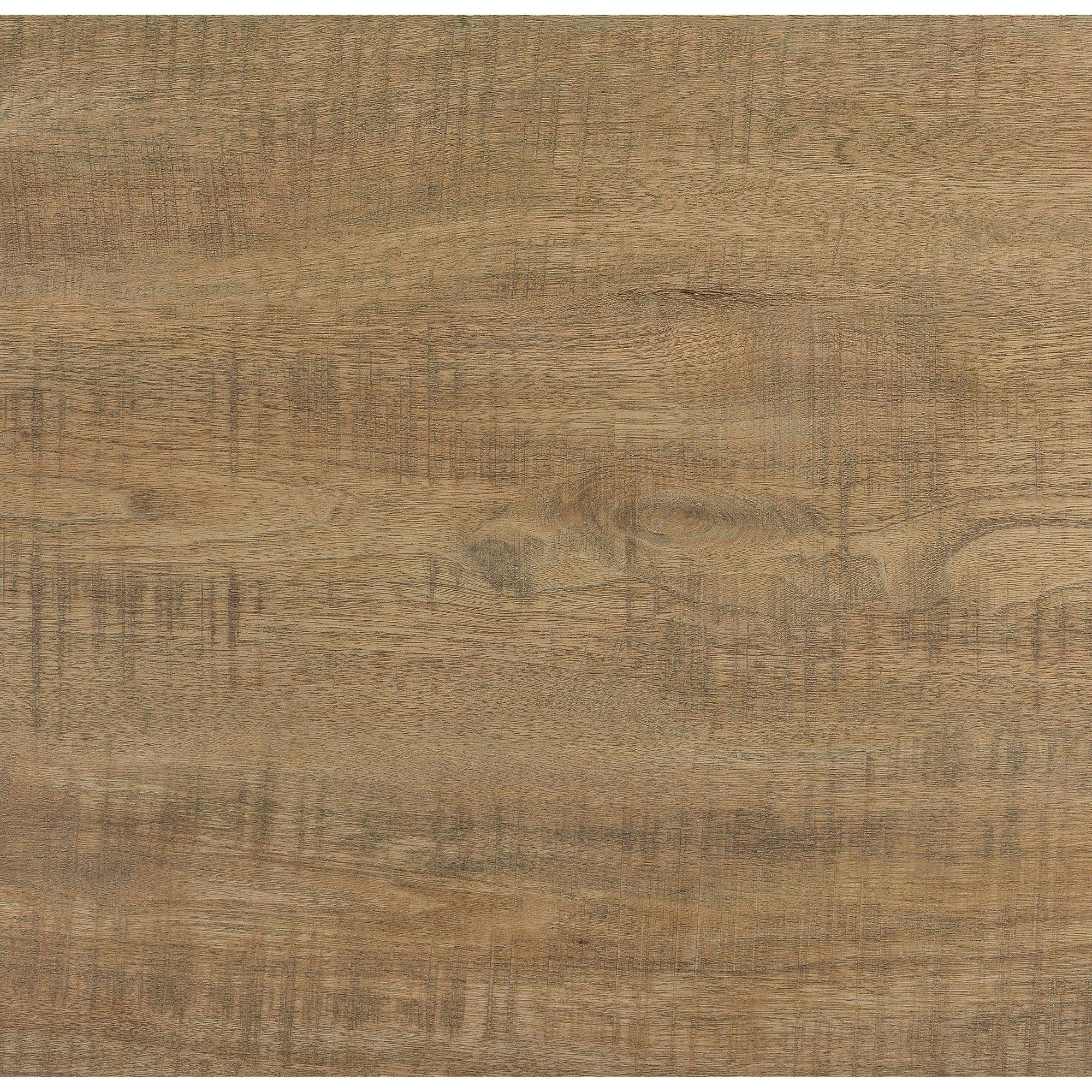 Runnion - Square Coffee Table - Light Brown