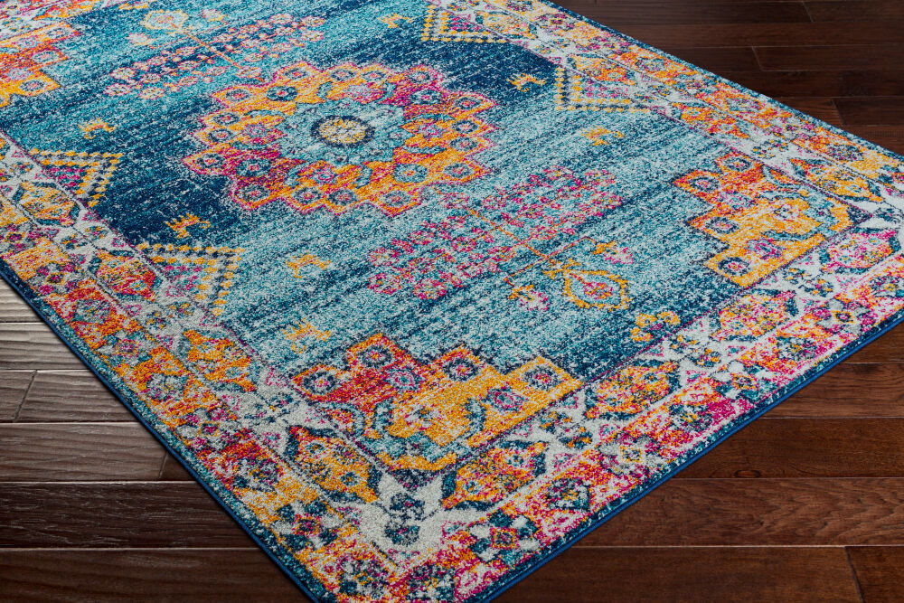 Elaziz Machine Woven Rug