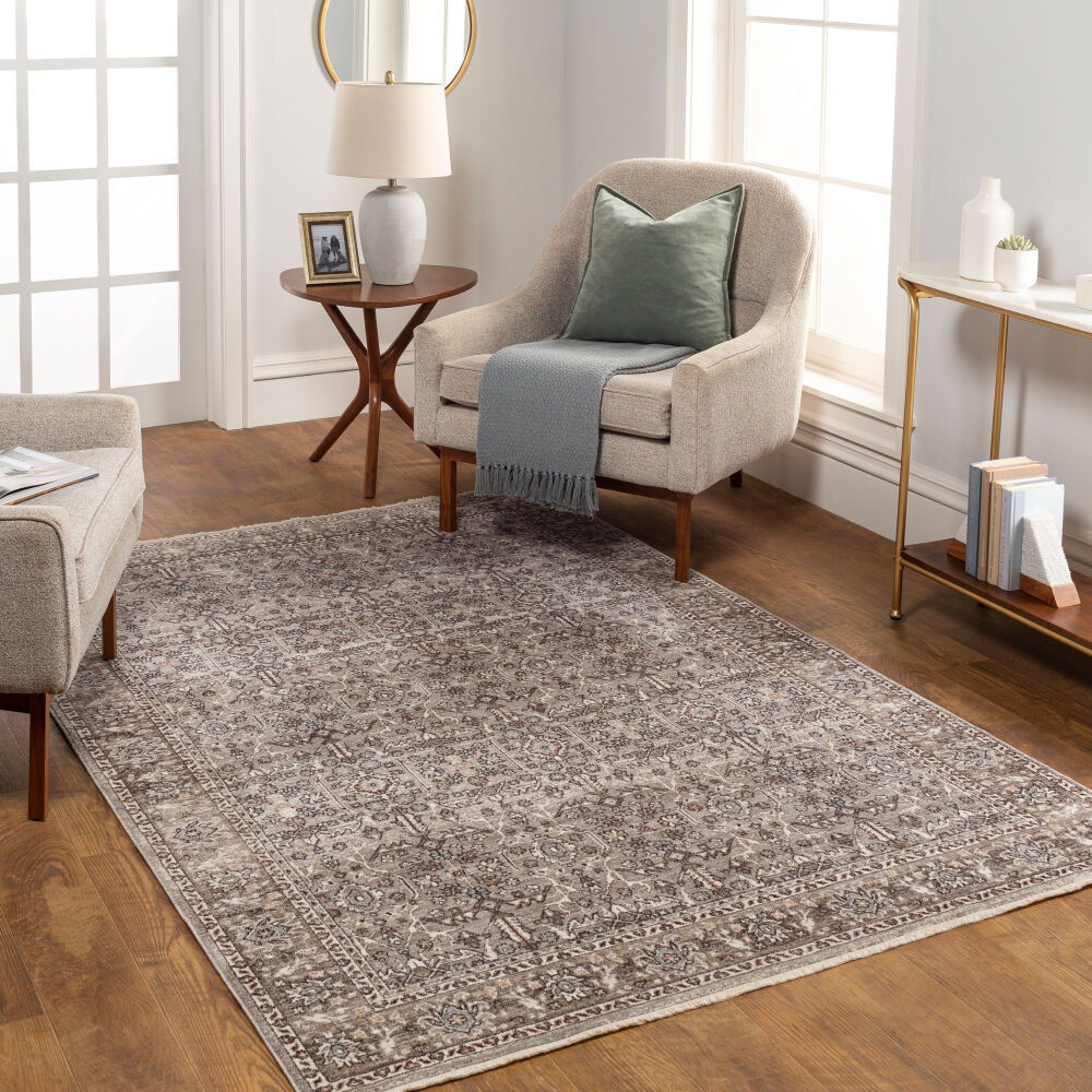 Carlisle Machine Woven Rug