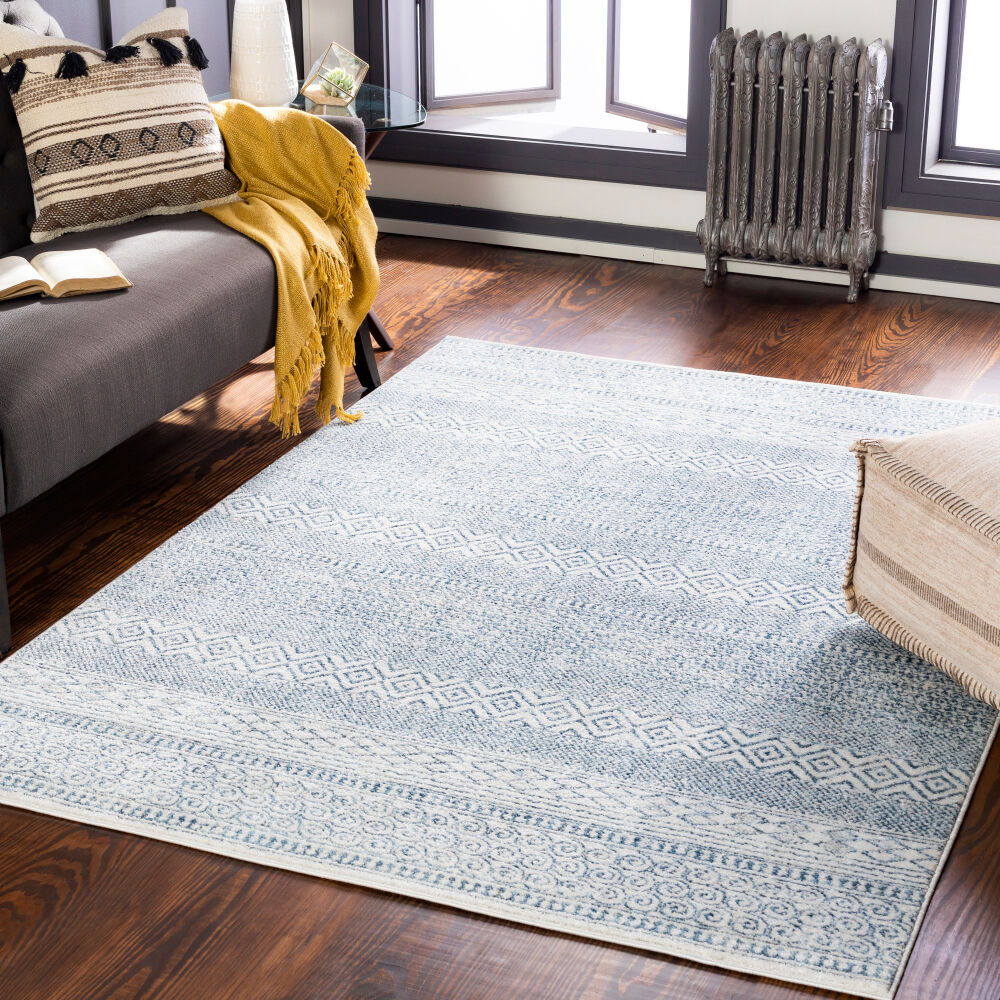 Alice Machine Woven Rug