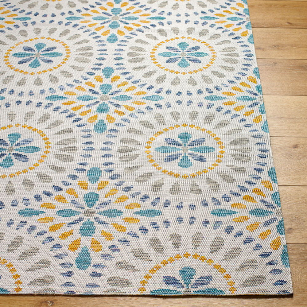 Barbados Machine Woven Rug