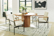 Signature Design by Ashley® Dressonni - Dining Room Set | Meri Furniture