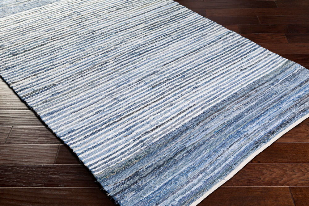 Denim Handmade Rug
