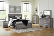 Signature Design by Ashley® Bronyan - Bedroom Set | Meri Furniture