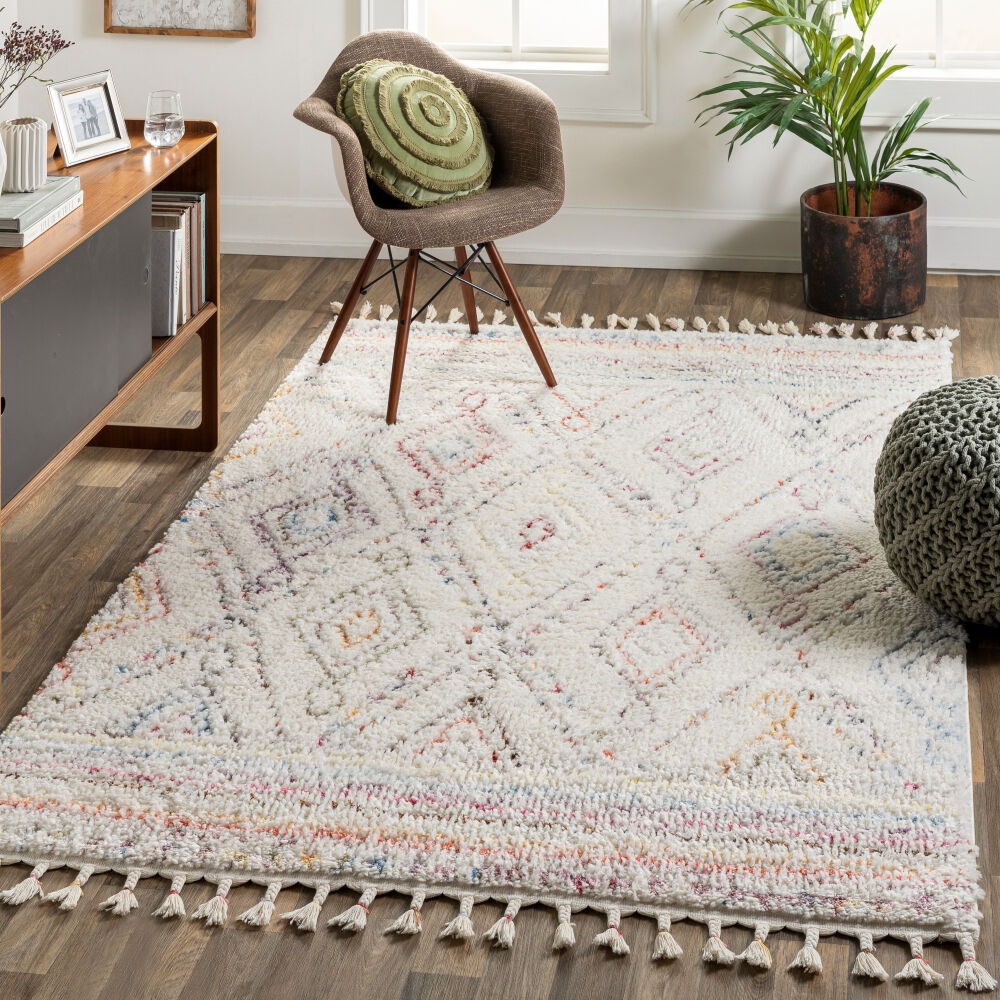 Guarderia Machine Woven Rug