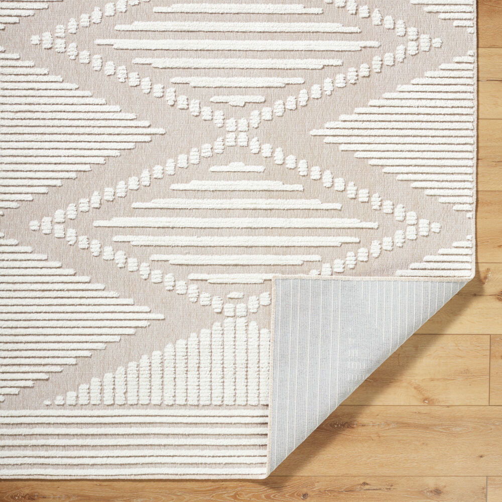 Lyna Machine Woven Rug