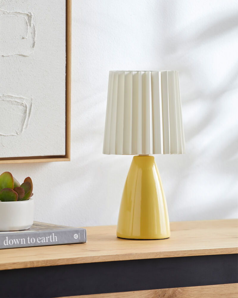 Galera Accent Table Lamp