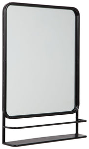 Ashley Furniture Ebba - Accent Mirror | Meri Furniture