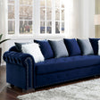 Furniture of America Wilmington - Sectional | Meri Furniture