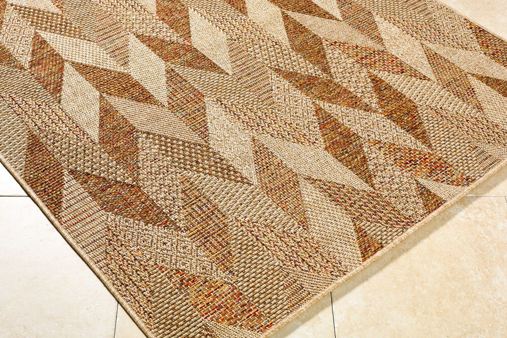 Crete Machine Woven Rug