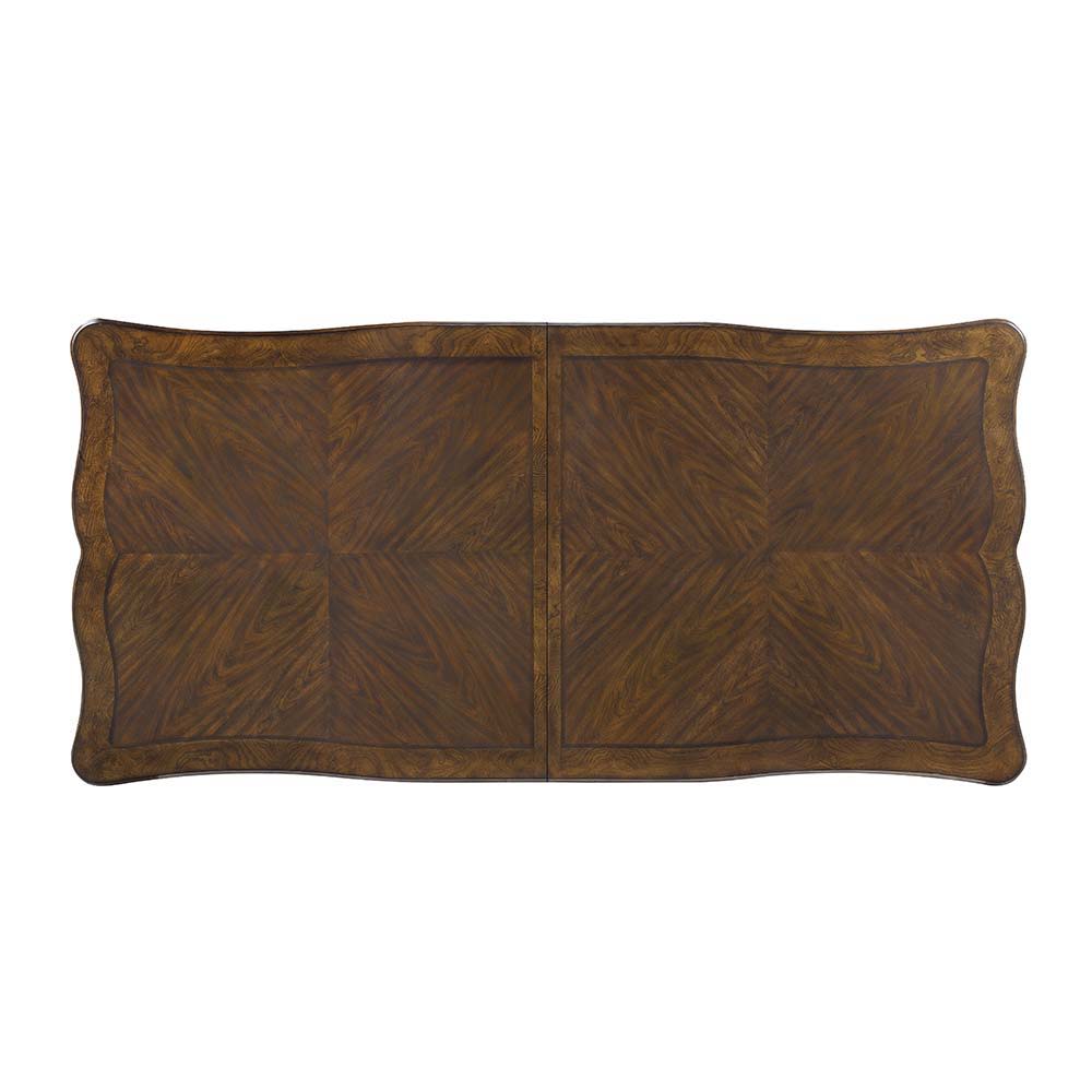 Latisha - 30" Dining Table - Antique Oak