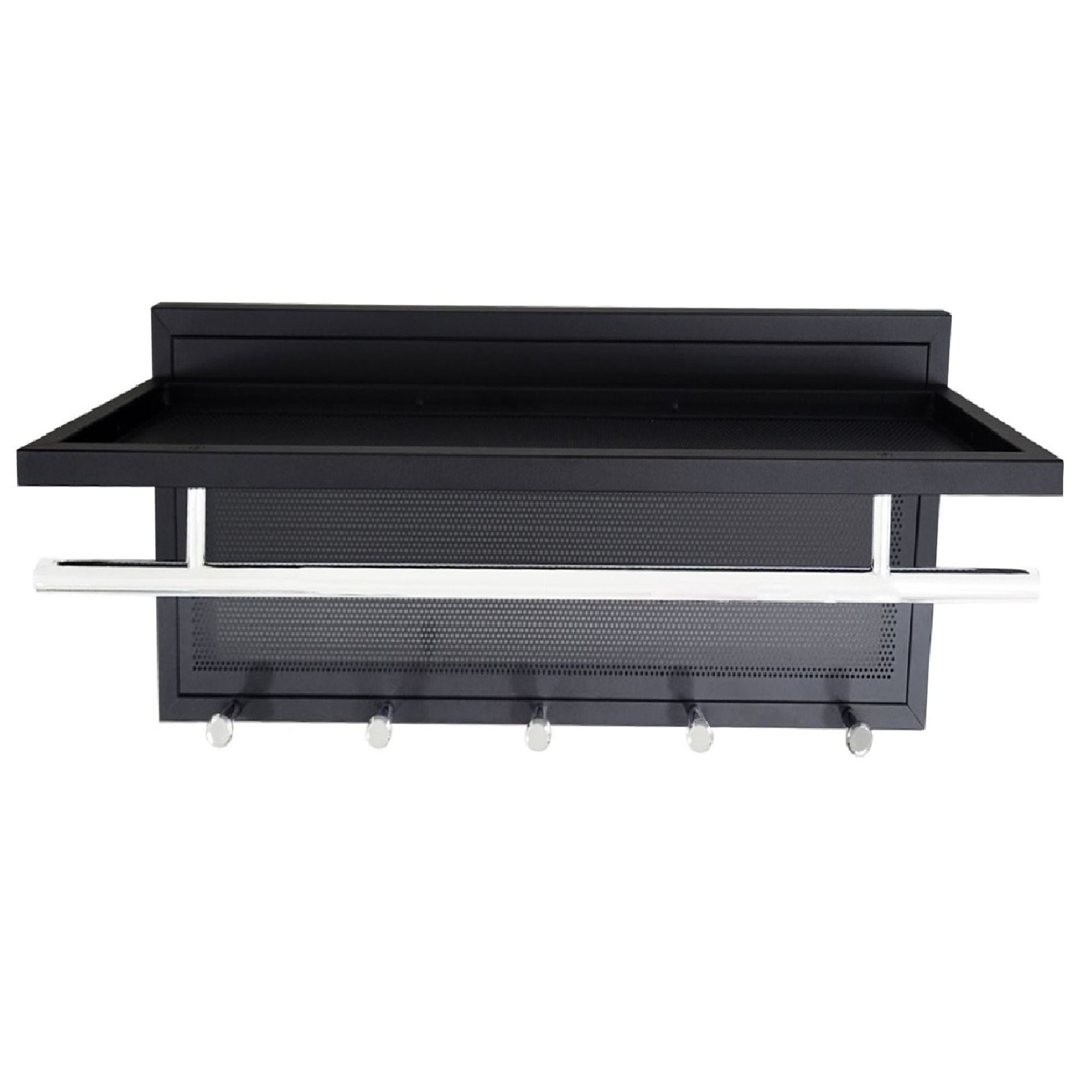 Esyspot - Hook Wall Mounted With Shelf