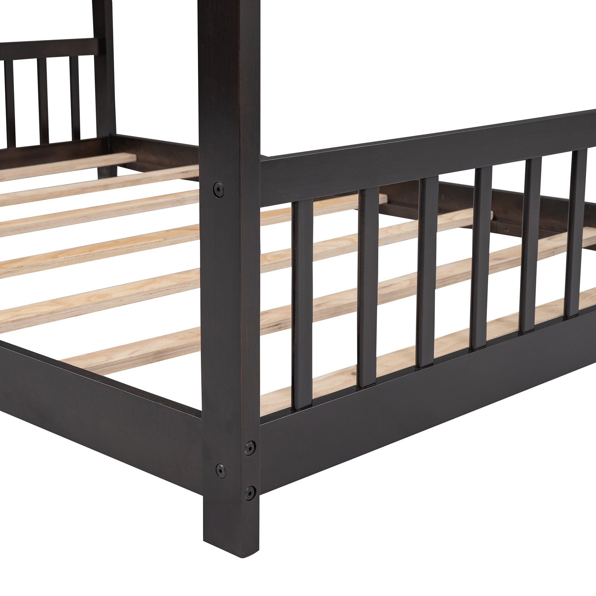 Playhouse Design Bed