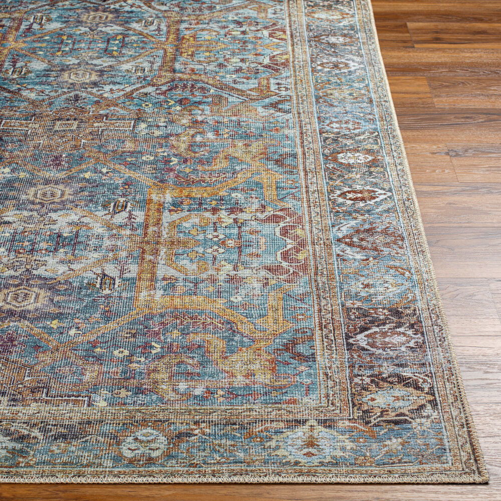 Amelie Machine Woven Rug