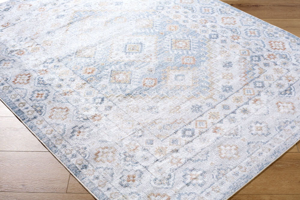 Lillian Machine Woven Rug