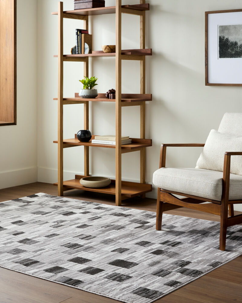Monte Carlo Machine Woven Rug