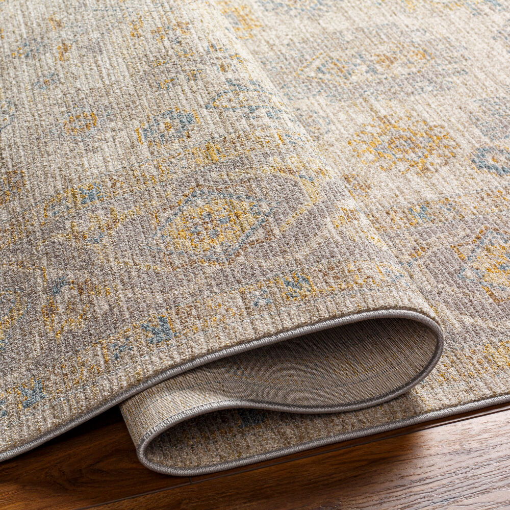 Avant Garde Machine Woven Rug