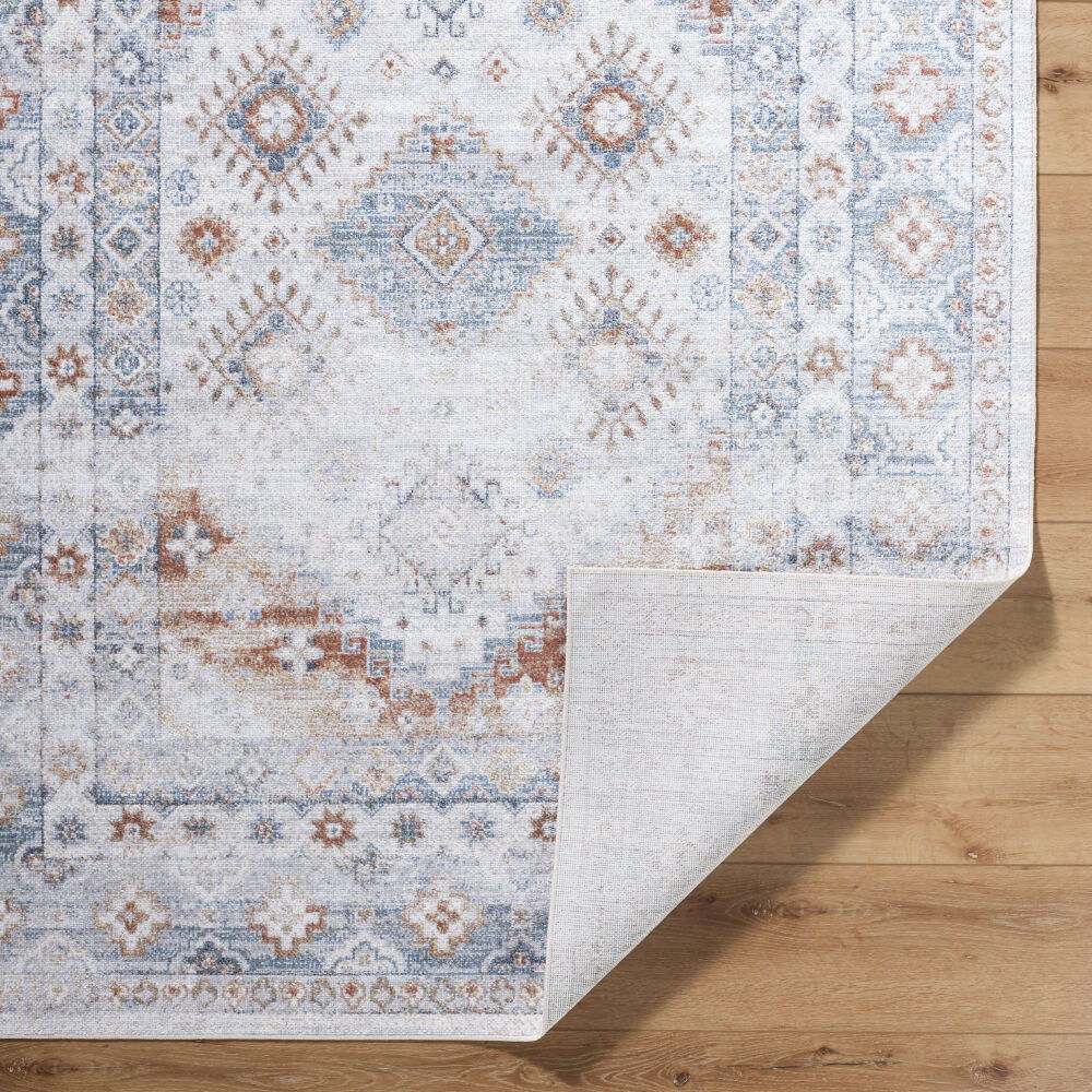 Lillian Machine Woven Rug