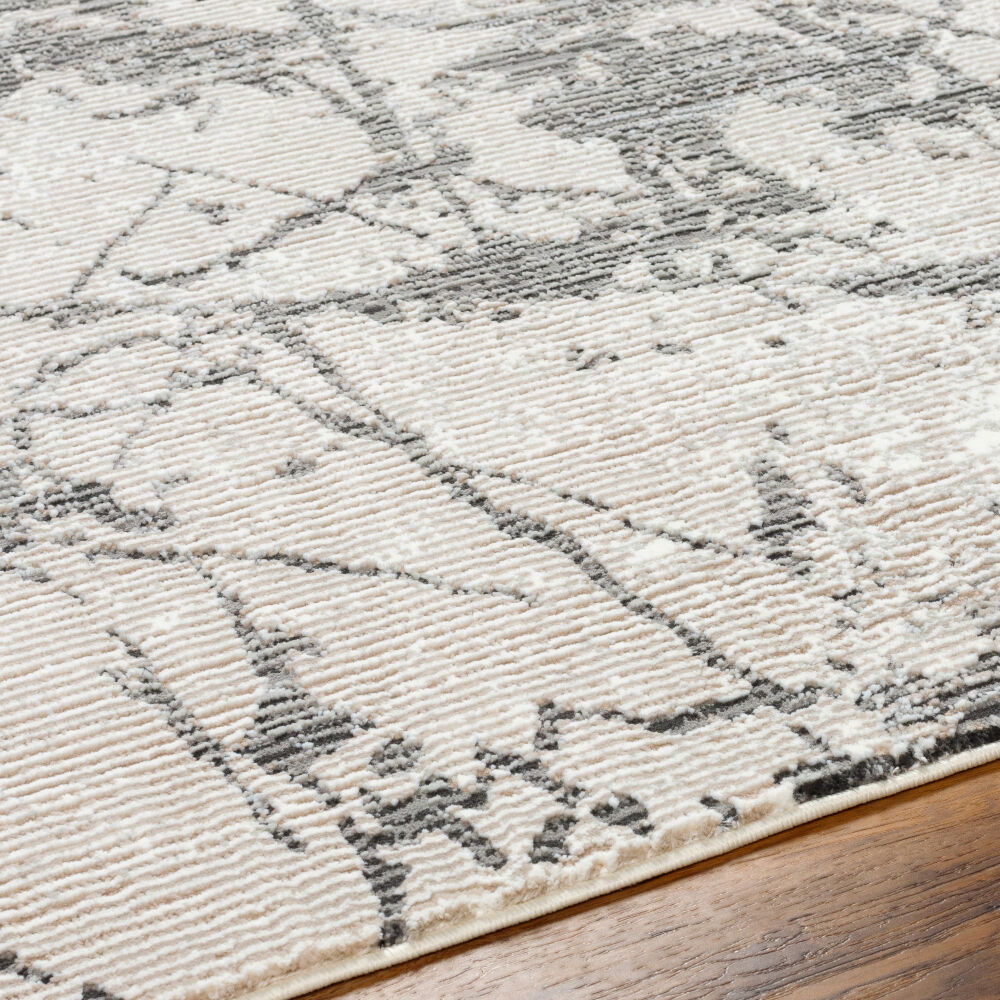 Alder Machine Woven Rug
