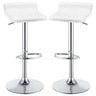 Bidwell - Upholstered Adjustable Bar Stool (Set of 2)