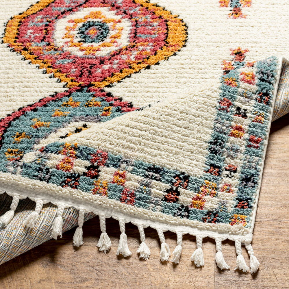 Casablanca Shag Machine Woven Rug